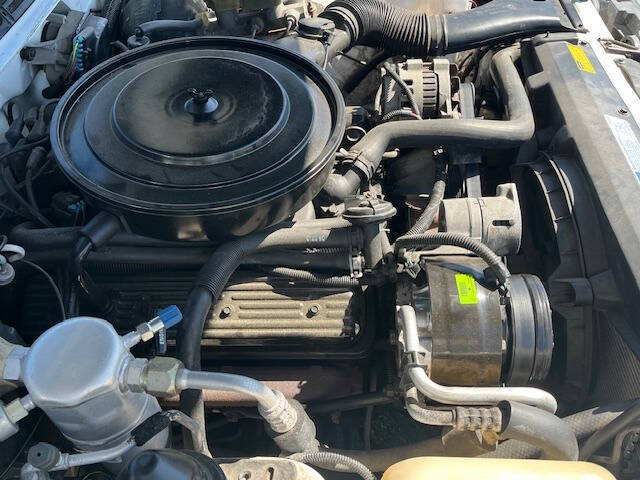 1991 Chevrolet Camaro RS