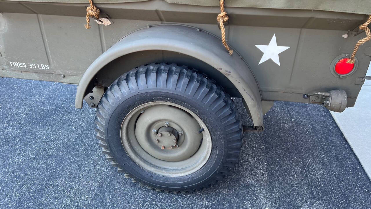1942 Willys MB Jeep 19