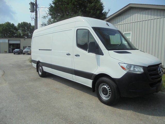 2021 Mercedes-Benz Sprinter for sale at DYNAMIC CARS & TRUCKS in Republic, MO