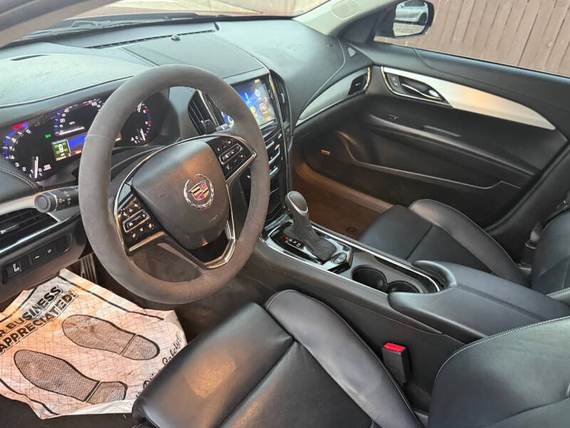 2014 Cadillac ATS 2.0T Performance