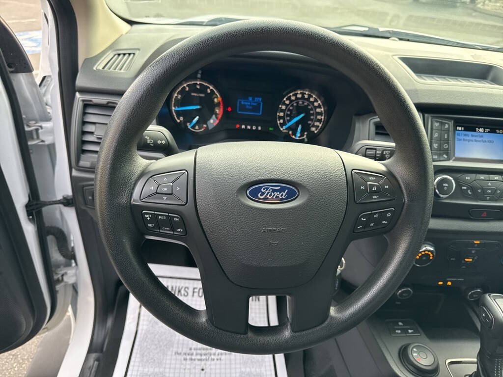 2019 Ford Ranger for sale at Axio Auto Boise in Boise, ID