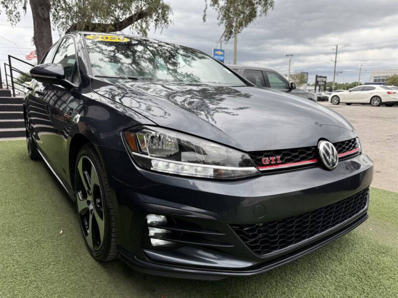 2020 Volkswagen Golf GTI S