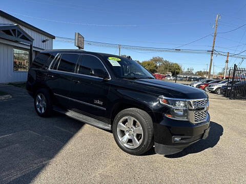 2016 Chevrolet Tahoe LT