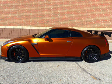 2010 Nissan GT-R Premium