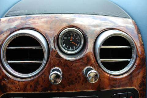 2008 Bentley Continental GT