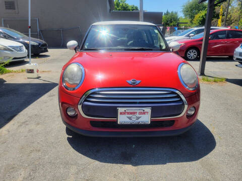 2015 MINI Hardtop 2 Door Cooper
