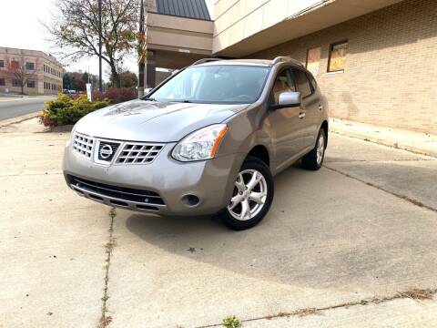 2010 Nissan Rogue for sale at Stark Auto Mall in Massillon OH