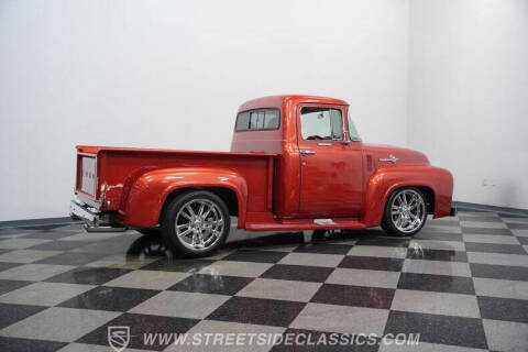1956 Ford F-100