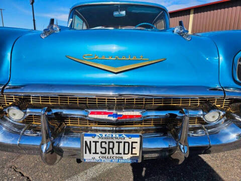 1957 Chevrolet Bel Air