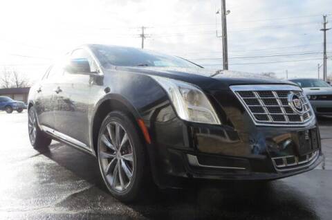 2013 Cadillac XTS for sale at Eddie Auto Brokers in Willowick OH