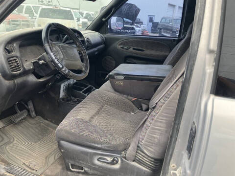 2000 Dodge Ram 2500