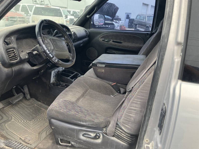 2000 Dodge Ram 2500