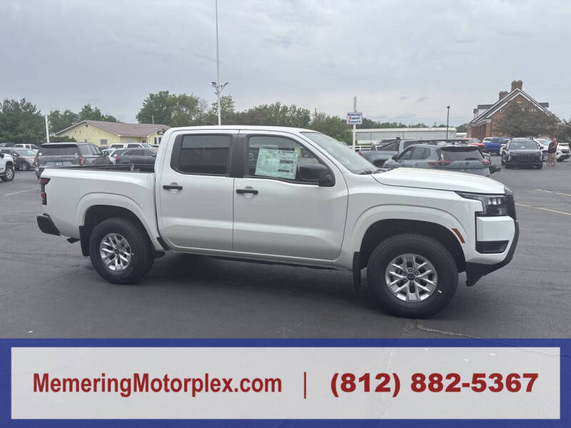 2026 Nissan Frontier