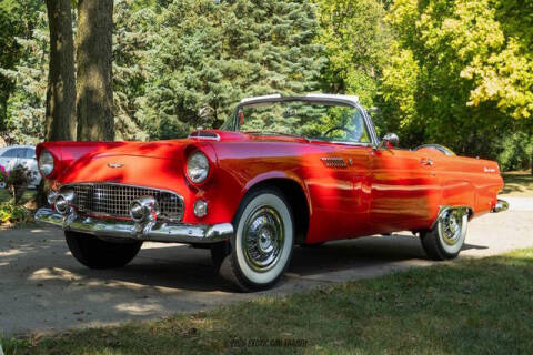 1956 Ford Thunderbird