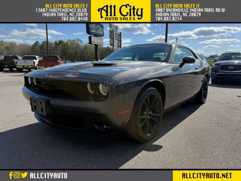 2016 Dodge Challenger