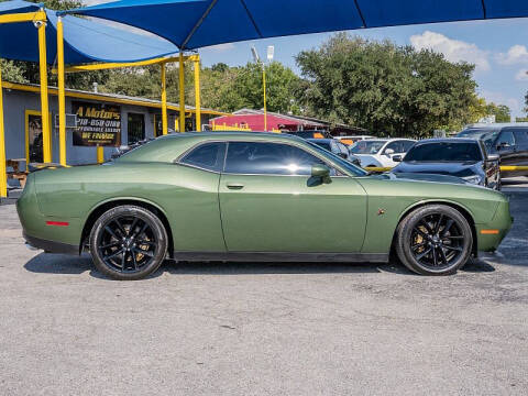2019 Dodge Challenger