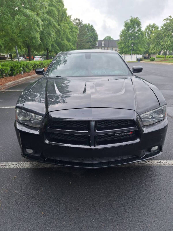 2014 Dodge Charger R/T