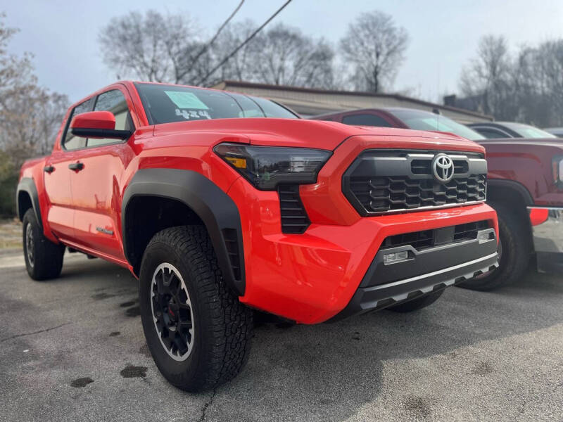 2024 Toyota Tacoma Limited's photo