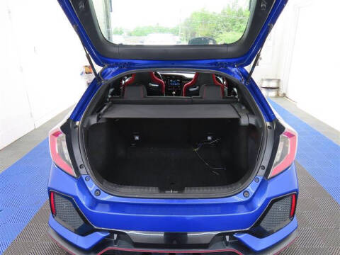 2019 Honda Civic Type R Touring