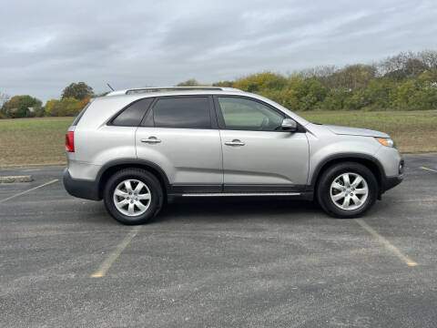 2013 Kia Sorento LX