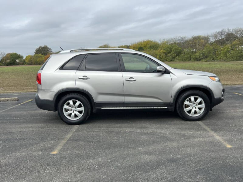 2013 Kia Sorento LX