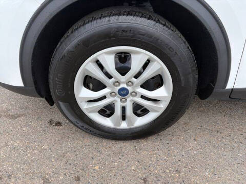 2022 Ford Escape S