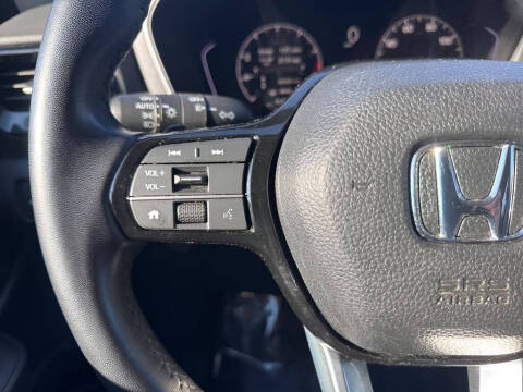 2023 Honda Pilot EX-L