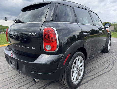 2015 MINI Countryman Cooper