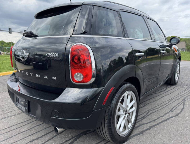 2015 MINI Countryman Cooper