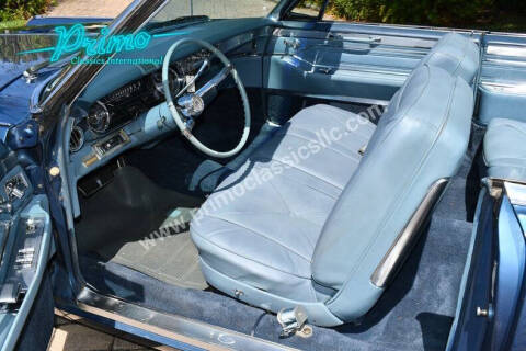 1965 Cadillac DeVille