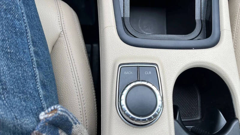 2014 Mercedes-Benz CLA CLA 250