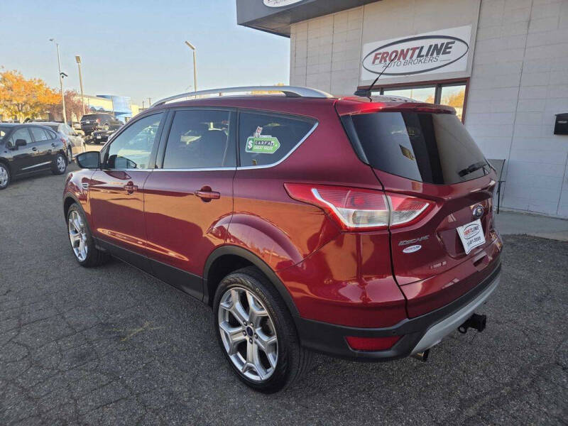 2013 Ford Escape Titanium