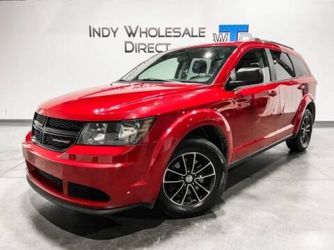 2017 Dodge Journey for sale at Indy Wholesale Direct in Carmel IN