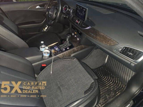 2017 Audi A6 2.0T quattro Premium