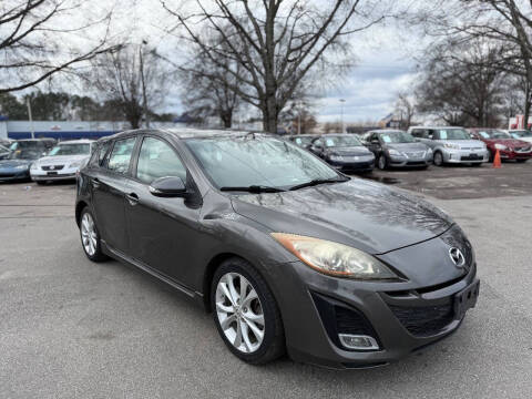 2010 Mazda MAZDA3 s Sport