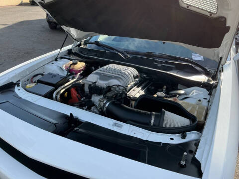 2015 Dodge Challenger SRT Hellcat