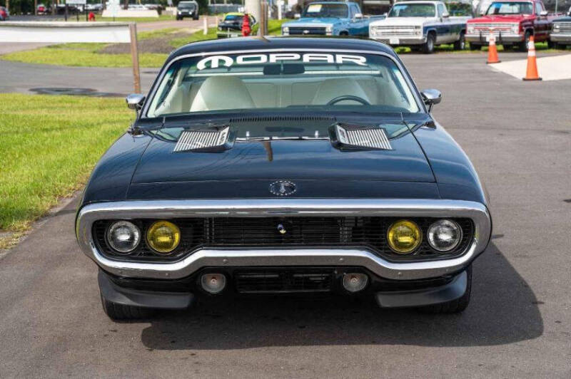 1971 Plymouth Roadrunner