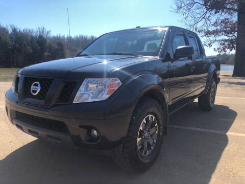 2016 Nissan Frontier for sale at Monroe Auto's, LLC in Parsons TN