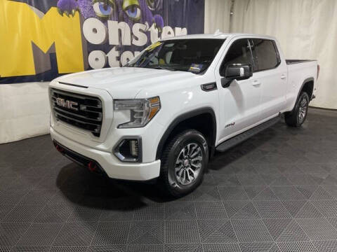 2022 GMC Sierra 1500 Limited for sale at Monster Motors in Michigan Center MI