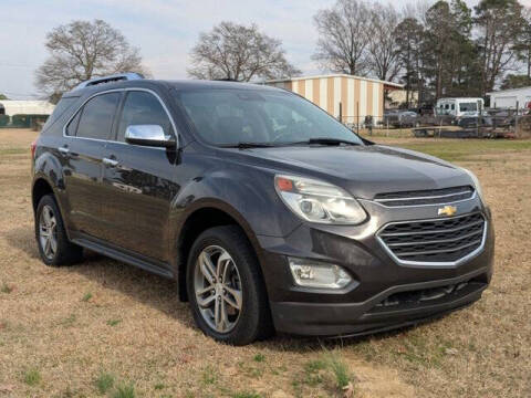 2016 Chevrolet Equinox for sale at Best Used Cars Inc in Mount Olive NC