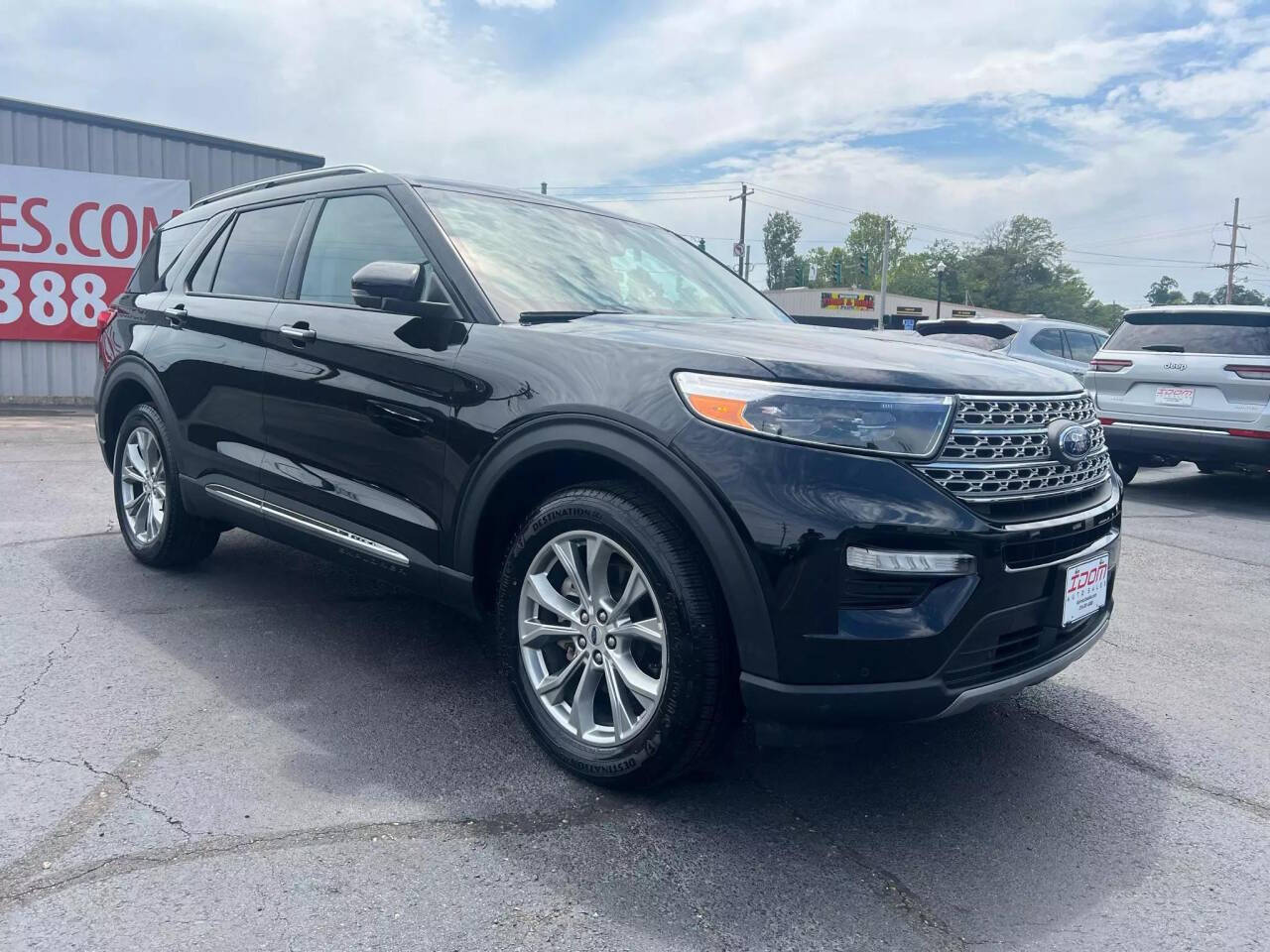 2023 Ford Explorer For Sale In West Monroe, LA