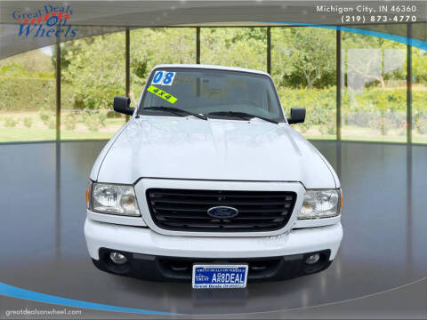 2008 Ford Ranger
