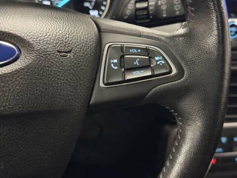 2021 Ford EcoSport SES