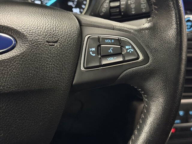 2021 Ford EcoSport SES