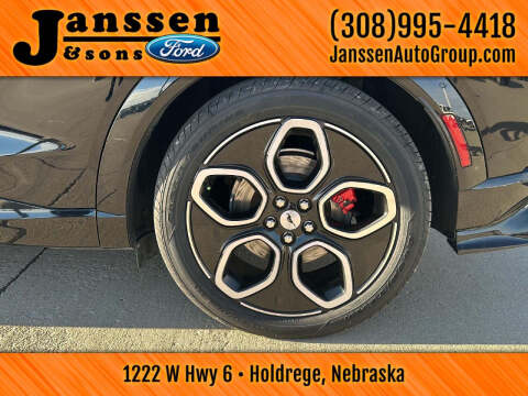 2021 Ford Mustang Mach-E GT