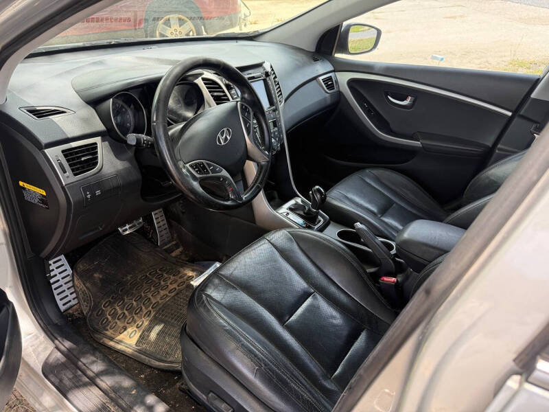 2016 Hyundai Elantra GT