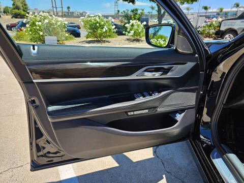 2018 BMW 7 Series 740i