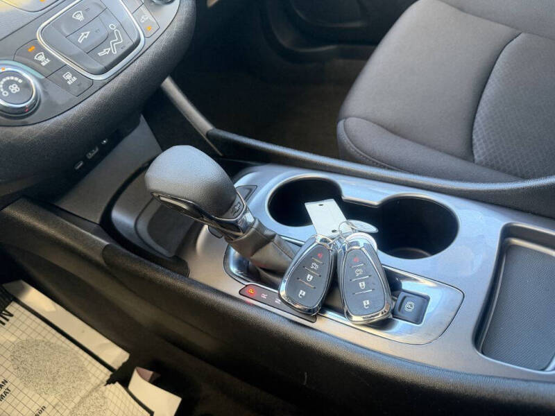 2023 Chevrolet Malibu LS Fleet