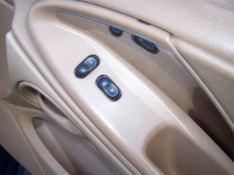 1998 Ford Mustang GT