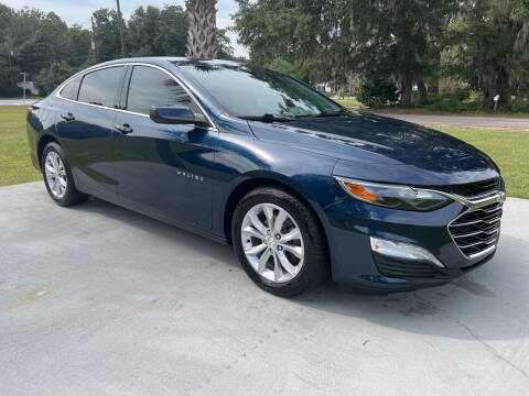 2019 Chevrolet Malibu for sale at D & R Auto Brokers in Ridgeland SC